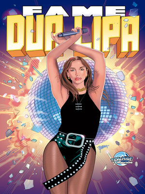 cover image of Dua Lipa